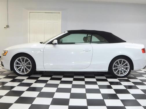 2016 Audi A5 2.0T Premium Plus