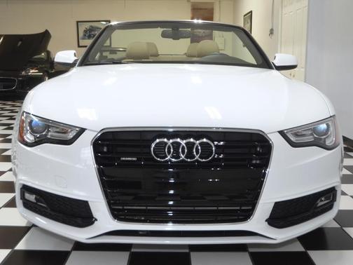 2016 Audi A5 2.0T Premium Plus