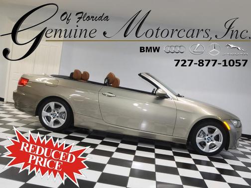 2008 BMW 328 328I
