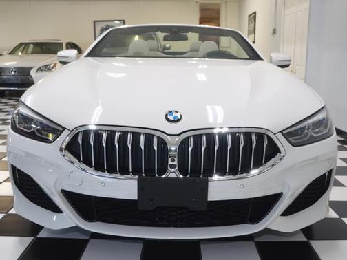 2020 BMW 840 i xDrive