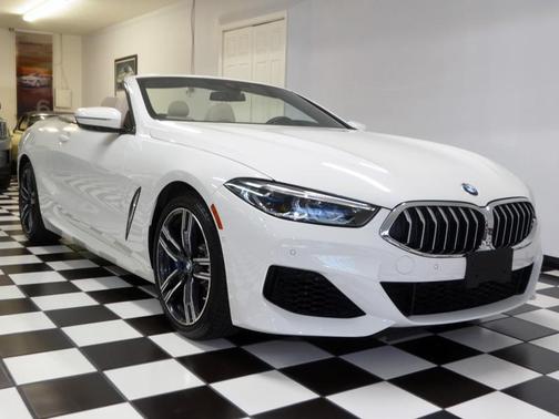 2020 BMW 840 i xDrive