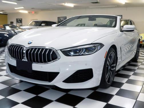 2020 BMW 840 i xDrive