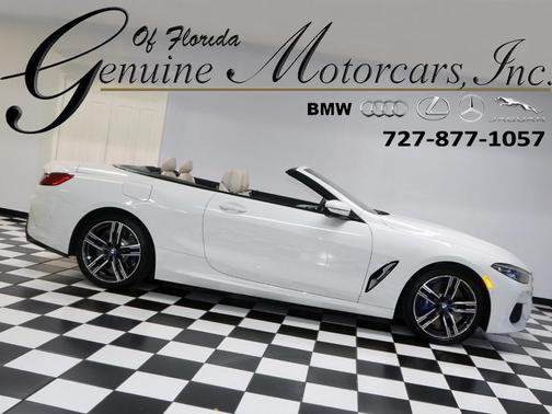 2020 BMW 840 i xDrive
