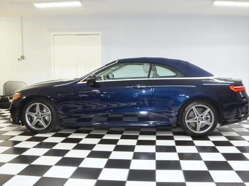 2020 Mercedes-Benz E-Class E 450