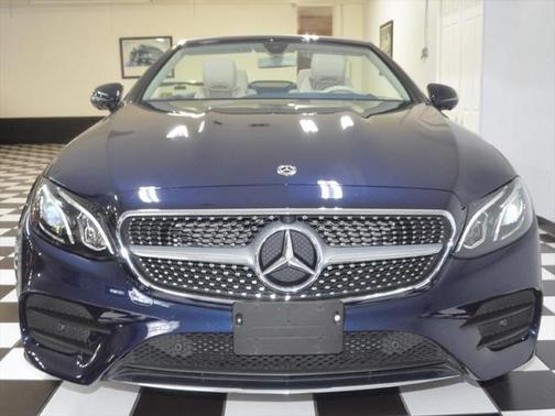2020 Mercedes-Benz E-Class E 450