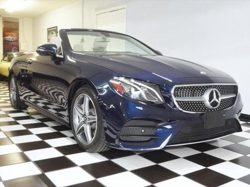 2020 Mercedes-Benz E-Class E 450