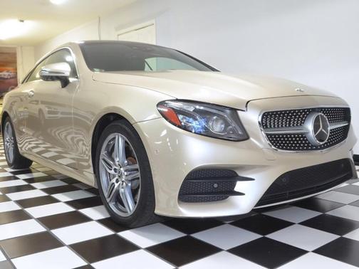 2019 Mercedes-Benz E-Class 4MATIC