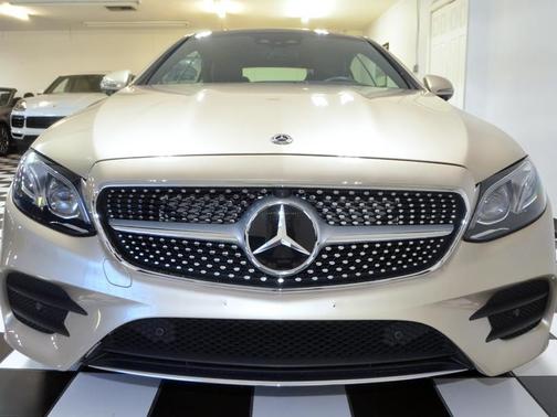 2019 Mercedes-Benz E-Class 4MATIC