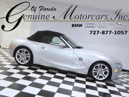 2005 BMW Z4 3.0i Roadster
