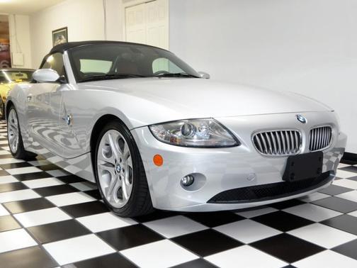 2005 BMW Z4 3.0i Roadster