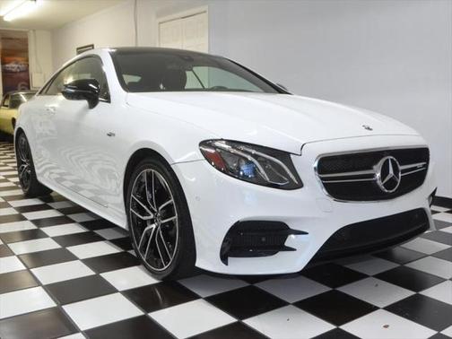 2019 Mercedes-Benz AMG E 53 4MATIC