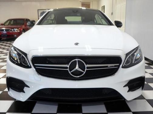 2019 Mercedes-Benz AMG E 53 4MATIC