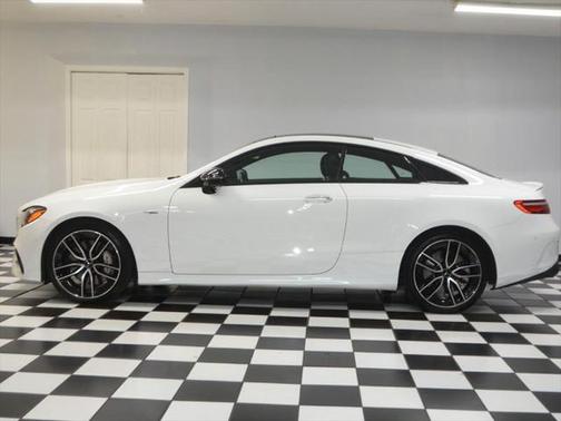 2019 Mercedes-Benz AMG E 53 4MATIC
