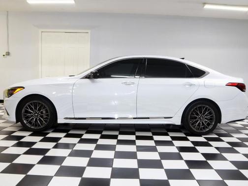 2018 Genesis G80 3.3T Sport