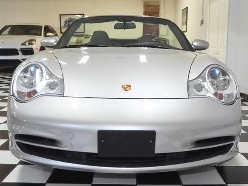 2003 Porsche 911 911 Carrera Cabriolet