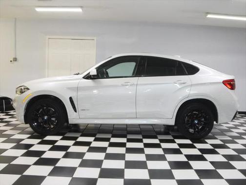 2019 BMW X6 sDrive35i