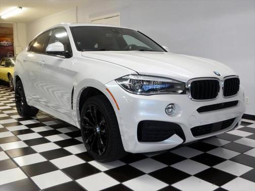 2019 BMW X6 sDrive35i