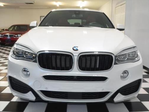 2019 BMW X6 sDrive35i