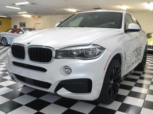 2019 BMW X6 sDrive35i