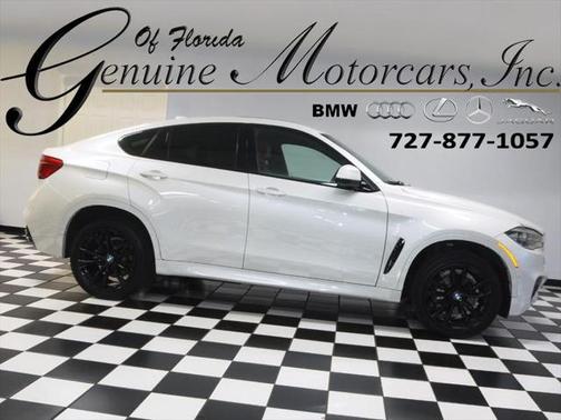 2019 BMW X6 sDrive35i