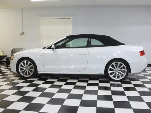 2015 Audi A5 2.0T Premium Plus