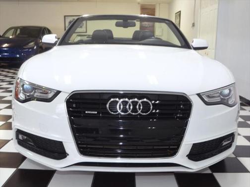 2015 Audi A5 2.0T Premium Plus