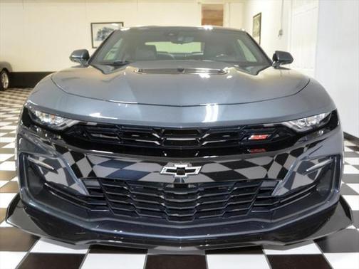 2019 Chevrolet Camaro 2SS