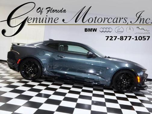 2019 Chevrolet Camaro 2SS