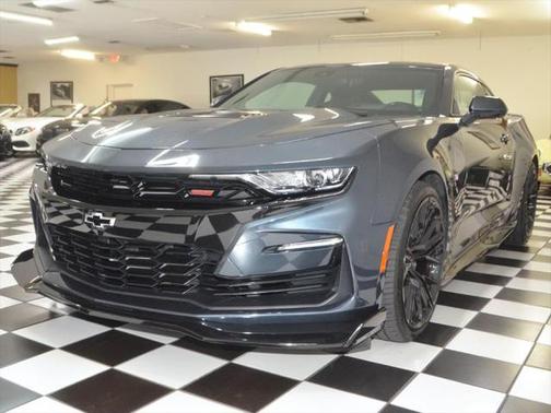 2019 Chevrolet Camaro 2SS