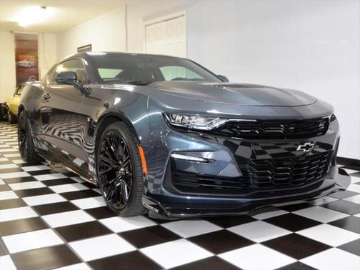 2019 Chevrolet Camaro 2SS