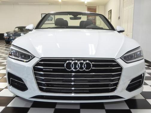2018 Audi A5 2.0T Premium Plus