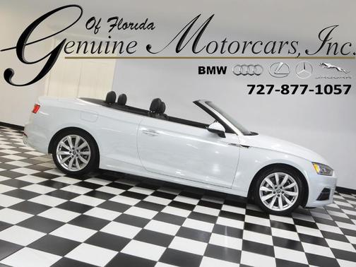 2018 Audi A5 2.0T Premium Plus