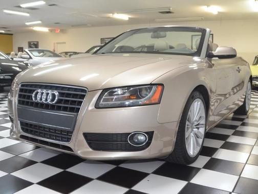 2010 Audi A5 2.0T Premium Plus