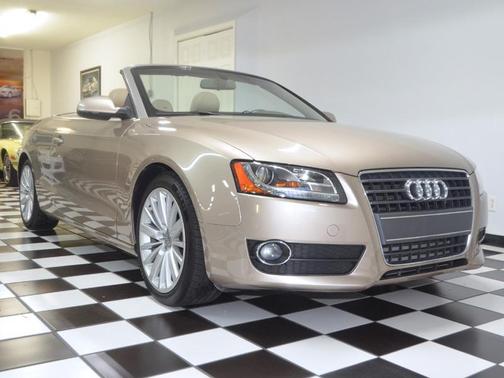 2010 Audi A5 2.0T Premium Plus