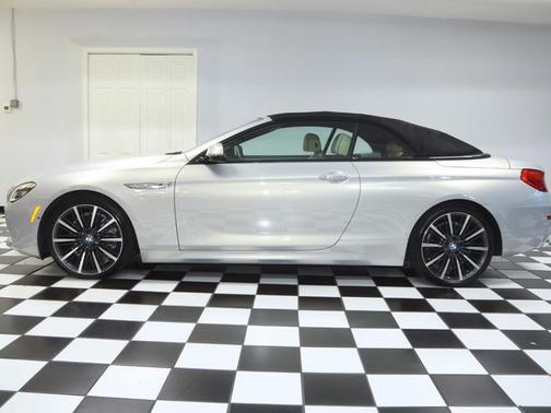 2016 BMW 650 xDrive