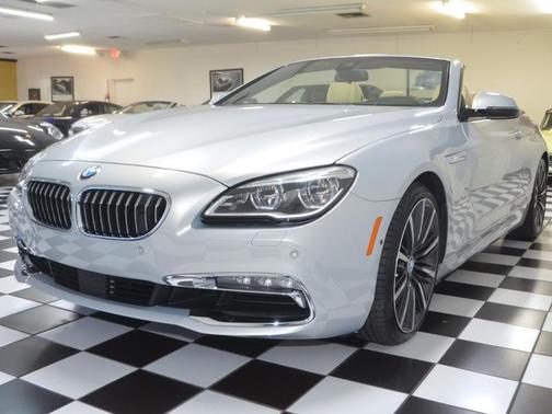 2016 BMW 650 xDrive