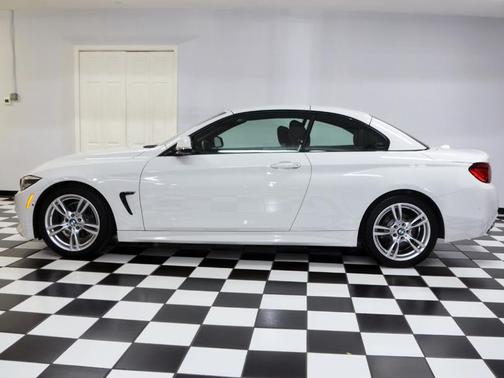2020 BMW 430 i