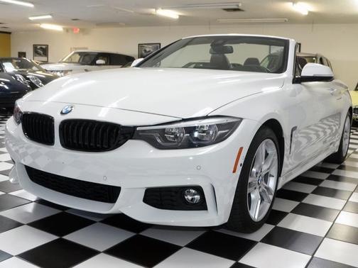 2020 BMW 430 i