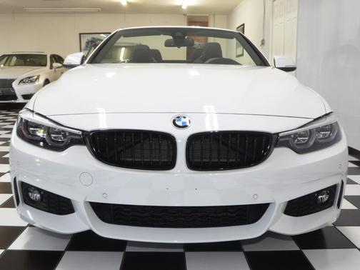 2020 BMW 430 i