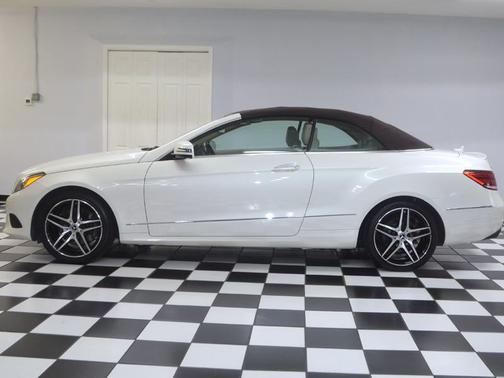 2015 Mercedes-Benz E-Class E 400