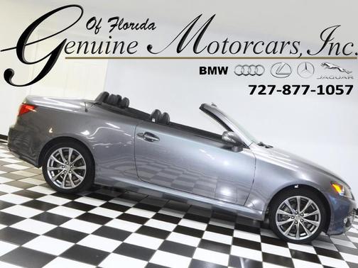 2013 Lexus IS 250C Base