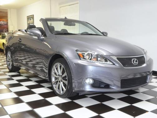 2013 Lexus IS 250C Base
