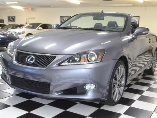 2013 Lexus IS 250C Base