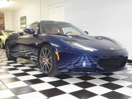 2012 Lotus Evora 2+2