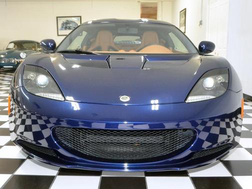 2012 Lotus Evora 2+2