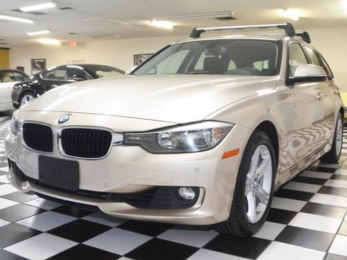 2014 BMW 328 xDrive