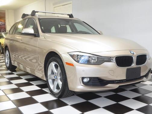2014 BMW 328 xDrive