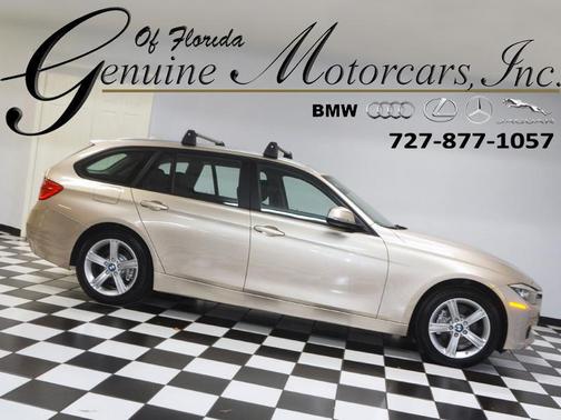 2014 BMW 328 xDrive