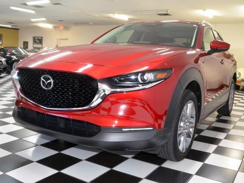 2024 Mazda CX-30 2.5 S Preferred Package