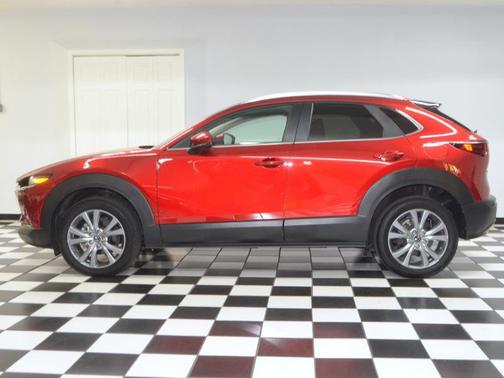 2024 Mazda CX-30 2.5 S Preferred Package